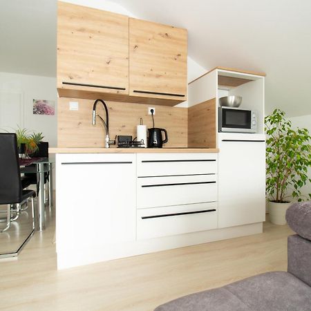 Apartman Keti Donja Lomnica Ngoại thất bức ảnh