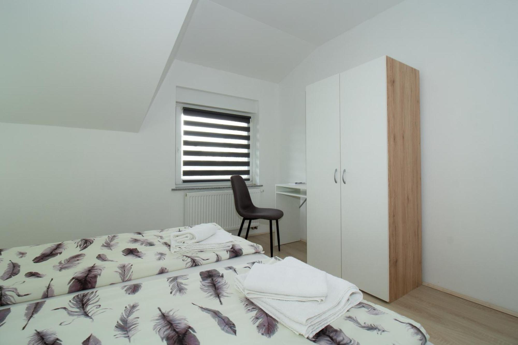 Apartman Keti Donja Lomnica Ngoại thất bức ảnh